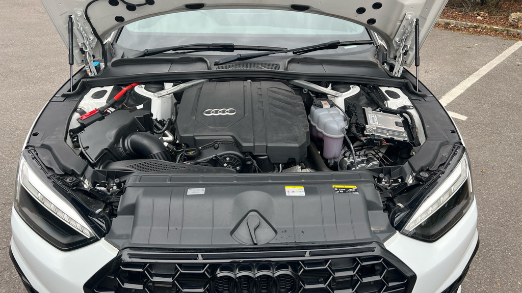 Audi A5 35 Tdi S Line S Tronic Grey #16