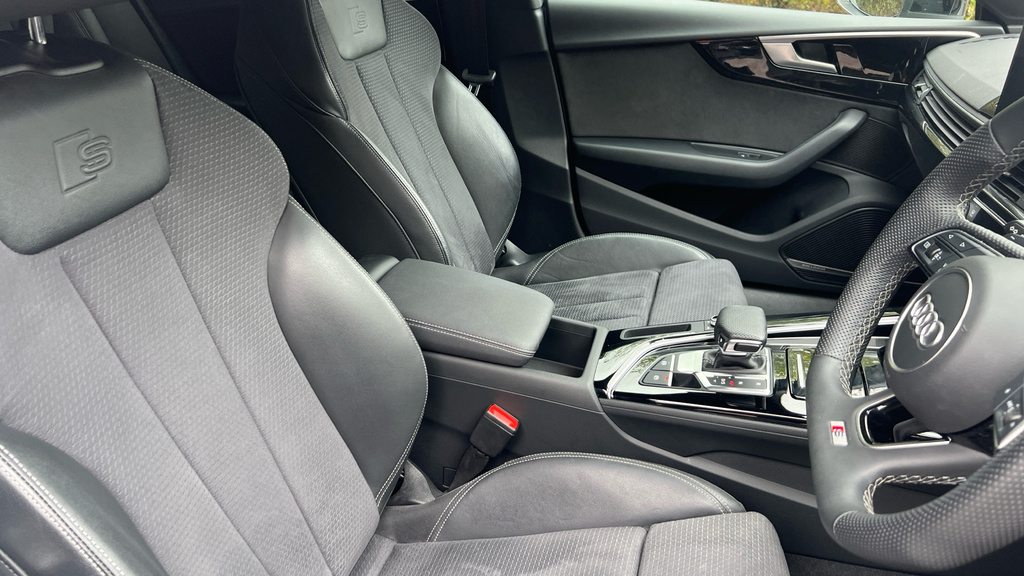 Audi A5 35 Tdi S Line S Tronic Grey #24