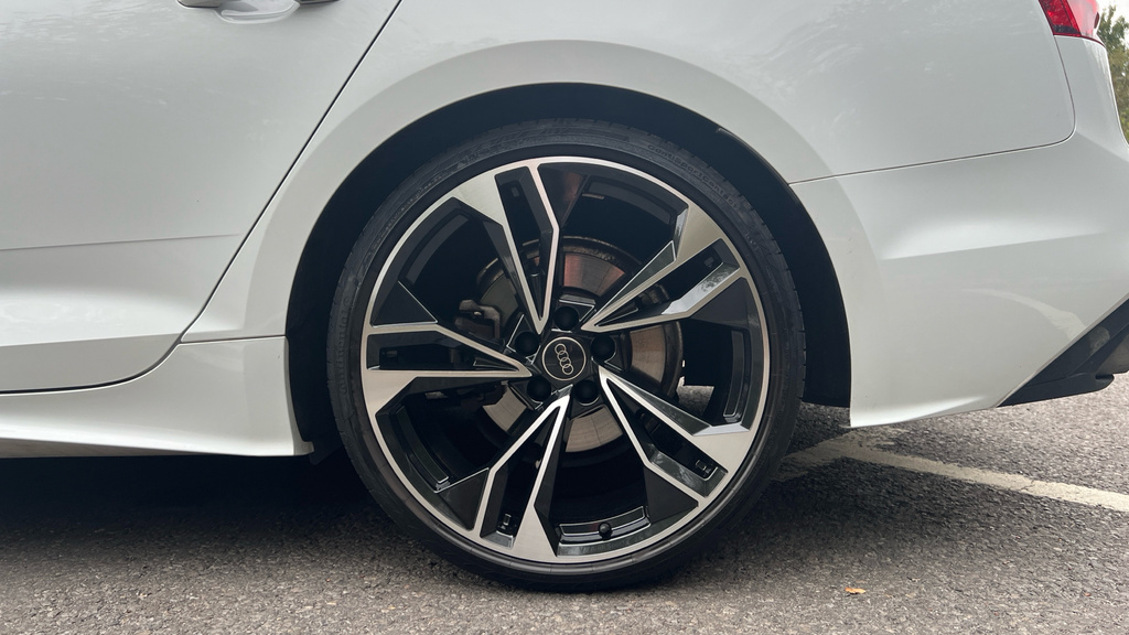 Audi A5 35 Tdi S Line S Tronic Grey #19