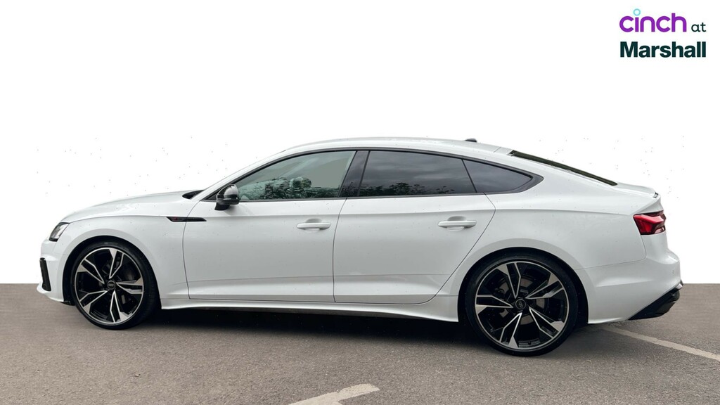 Audi A5 35 Tdi S Line S Tronic Grey #6