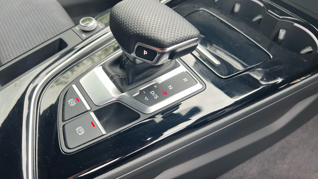 Audi A5 35 Tdi S Line S Tronic Grey #30
