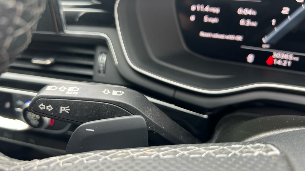 Audi A5 35 Tdi S Line S Tronic Grey #35