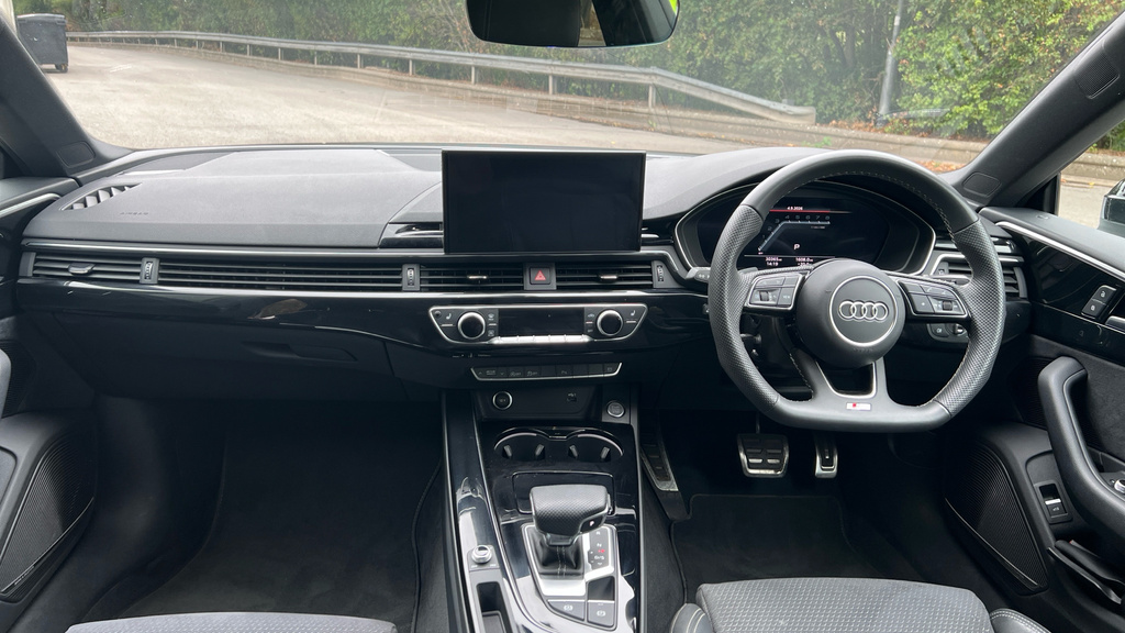 Audi A5 35 Tdi S Line S Tronic Grey #11