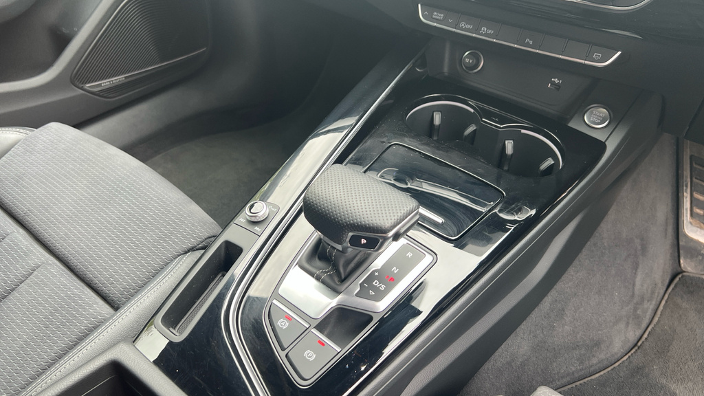 Audi A5 35 Tdi S Line S Tronic Grey #25