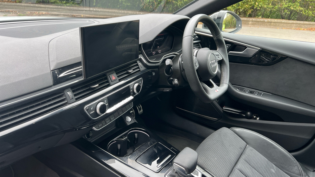 Audi A5 35 Tdi S Line S Tronic Grey #10