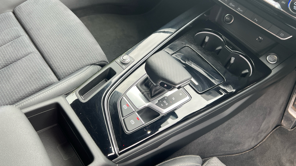 Audi A5 35 Tdi S Line S Tronic Grey #31