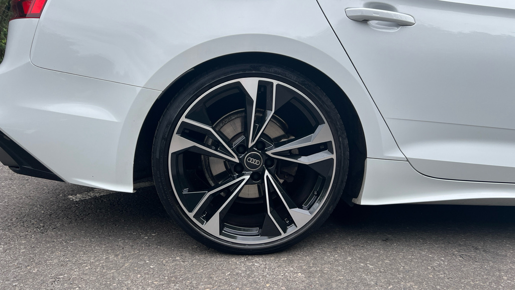 Audi A5 35 Tdi S Line S Tronic Grey #20