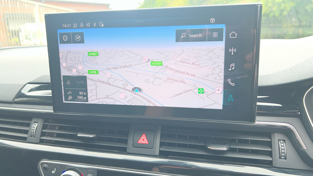 Audi A5 35 Tdi S Line S Tronic Grey #29