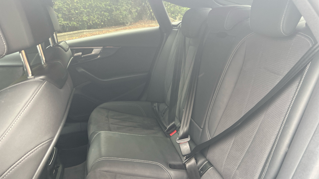 Audi A5 35 Tdi S Line S Tronic Grey #14