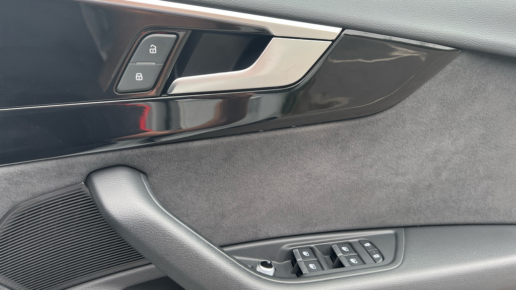 Audi A5 35 Tdi S Line S Tronic Grey #32