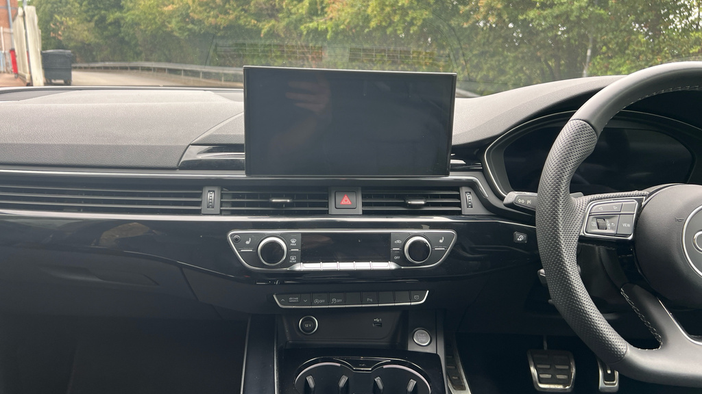 Audi A5 35 Tdi S Line S Tronic Grey #12