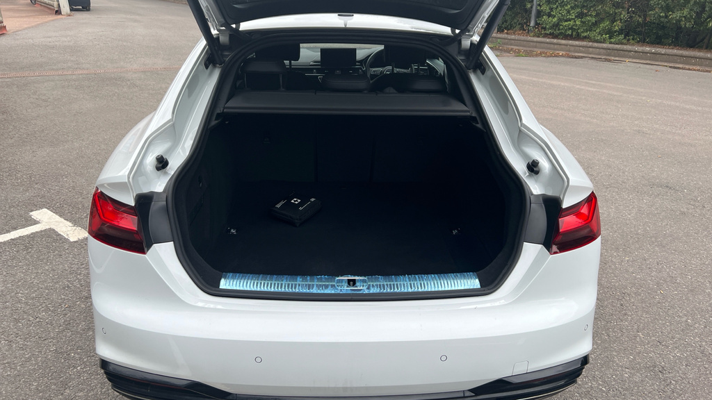 Audi A5 35 Tdi S Line S Tronic Grey #15