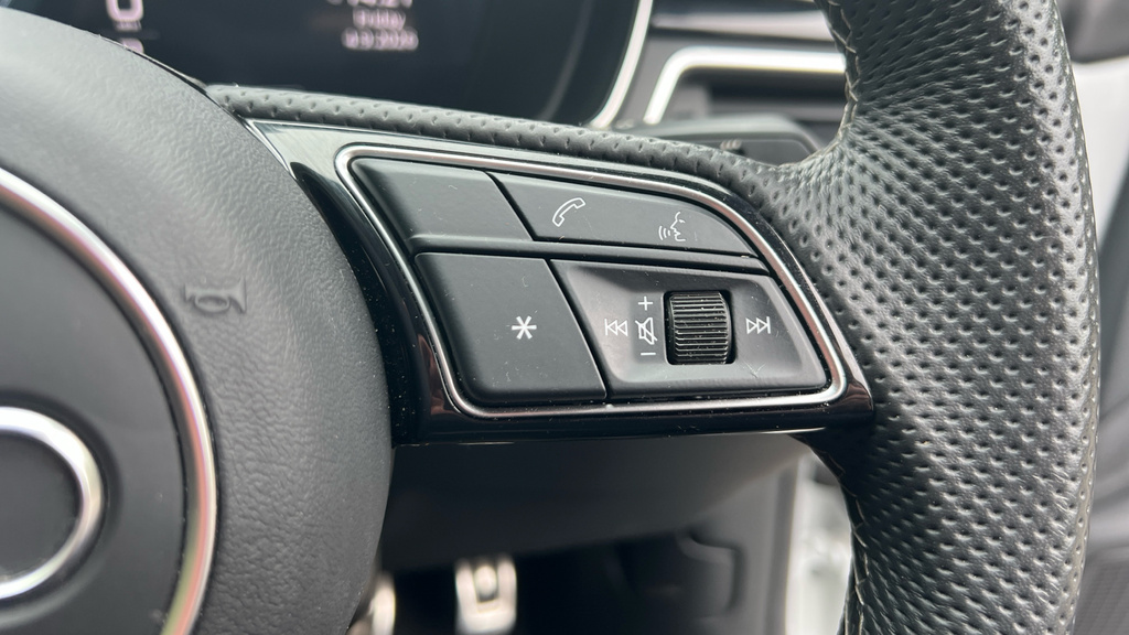 Audi A5 35 Tdi S Line S Tronic Grey #27
