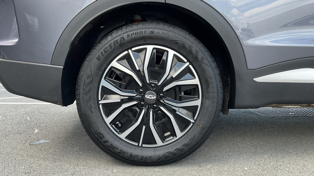 Chery Tiggo 7 1.5T Phev Aspire Dht Silver #26