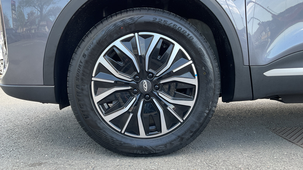 Chery Tiggo 7 1.5T Phev Aspire Dht Silver #24