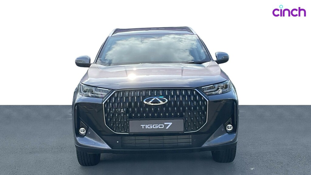 Chery Tiggo 7 1.5T Phev Aspire Dht Silver #8