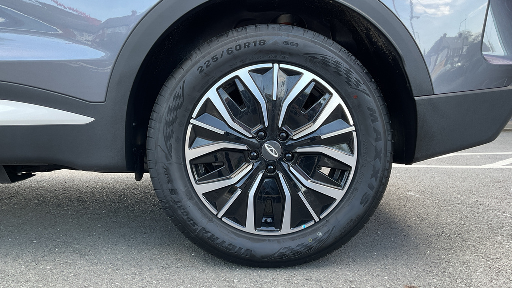 Chery Tiggo 7 1.5T Phev Aspire Dht Silver #25