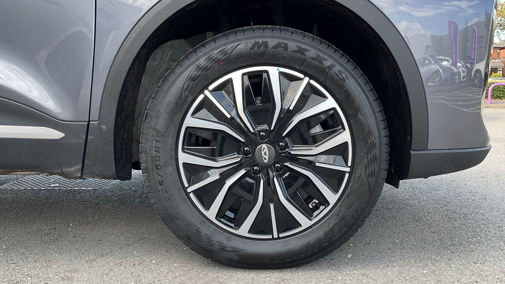 Chery Tiggo 7 1.5T Phev Aspire Dht Silver #27