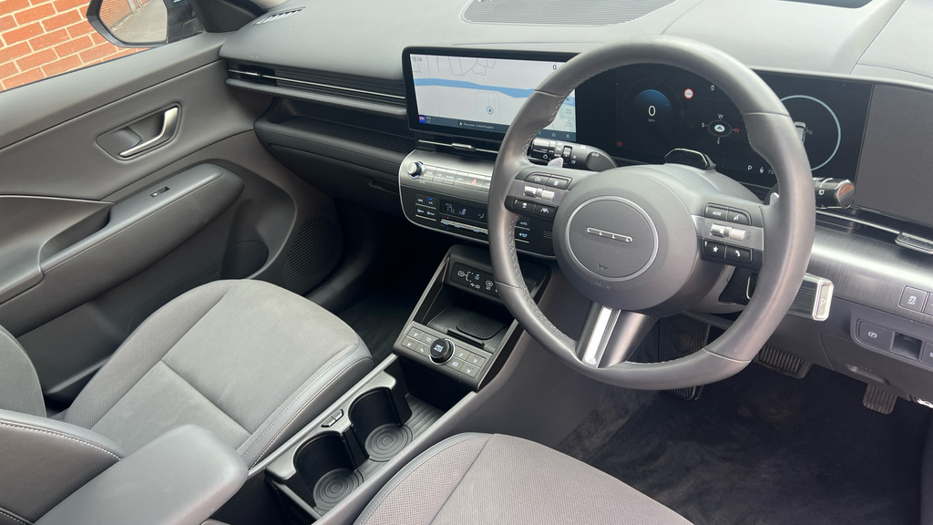Hyundai Kona N Line Blue #20