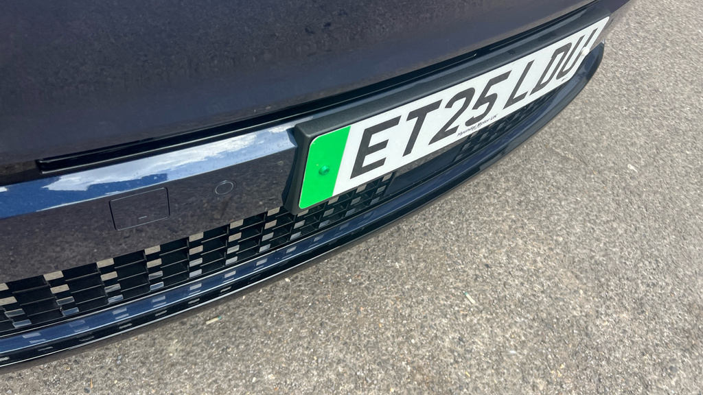 Hyundai Kona N Line Blue #13