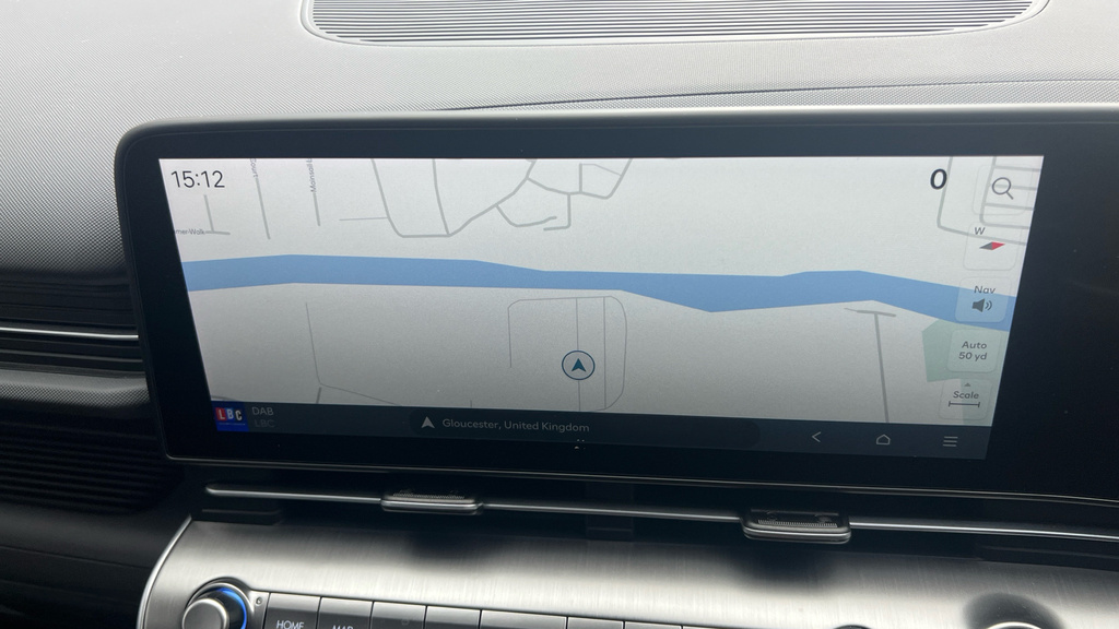 Hyundai Kona N Line Blue #26