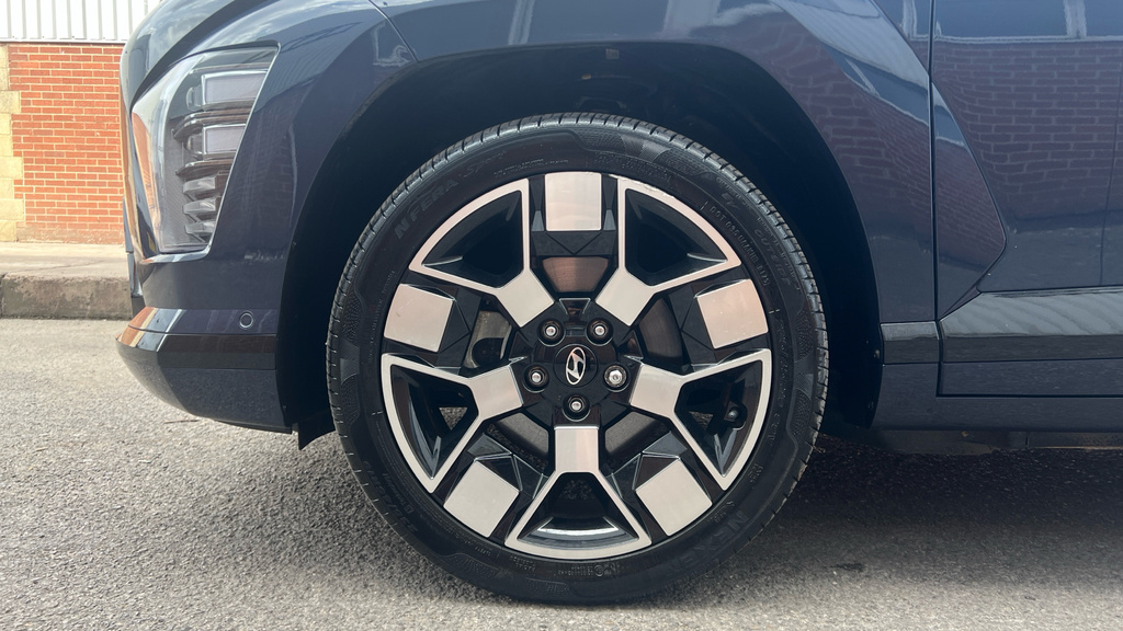 Hyundai Kona N Line Blue #42