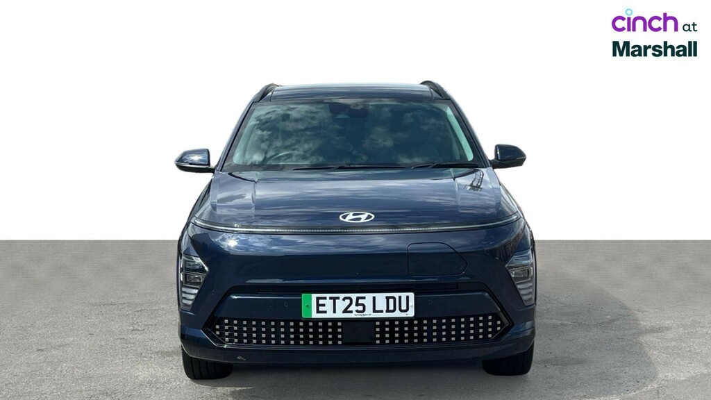 Hyundai Kona N Line Blue #19