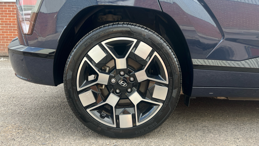 Hyundai Kona N Line Blue #44