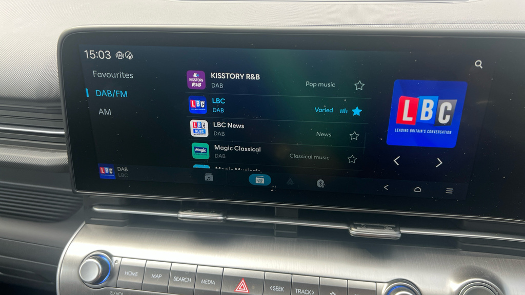 Hyundai Kona N Line Blue #27