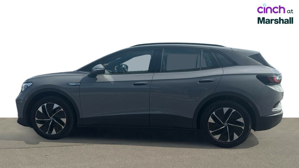 Volkswagen ID.4 Life Grey #6