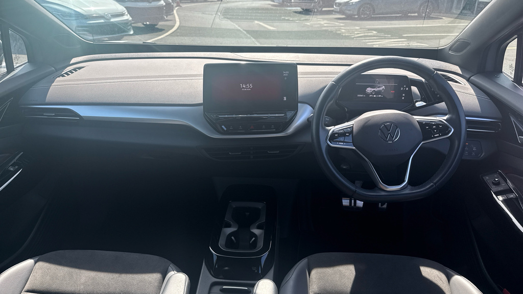 Volkswagen ID.4 Life Grey #11