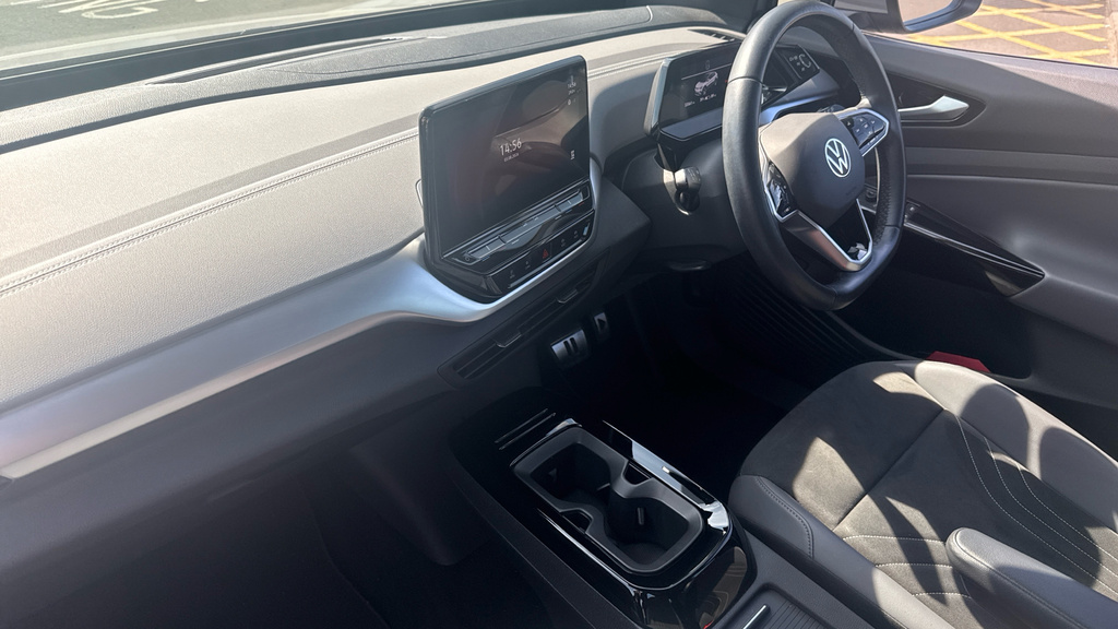 Volkswagen ID.4 Life Grey #10