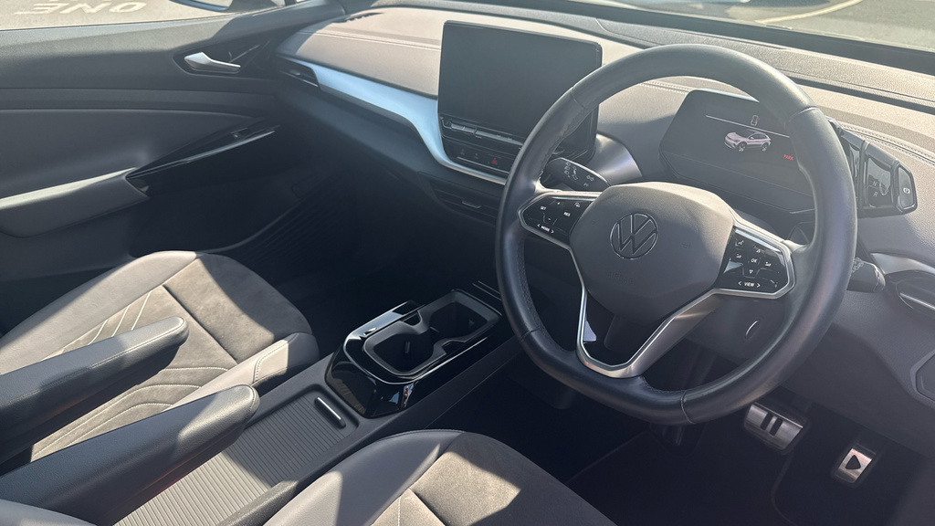 Volkswagen ID.4 Life Grey #9