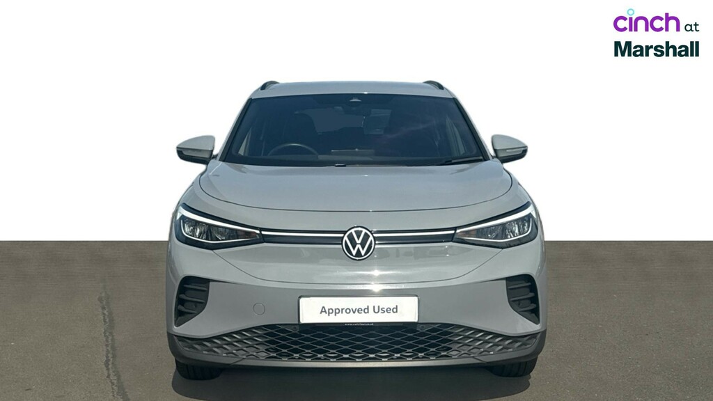 Volkswagen ID.4 Life Grey #7
