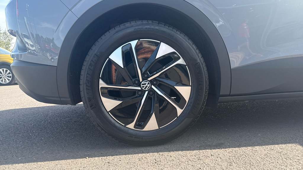 Volkswagen ID.4 Life Grey #20
