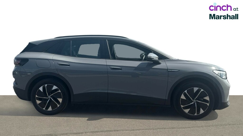 Volkswagen ID.4 Life Grey #2