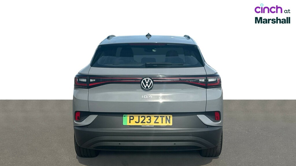 Volkswagen ID.4 Life Grey #4