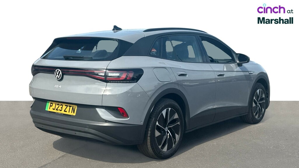 Volkswagen ID.4 Life Grey #3
