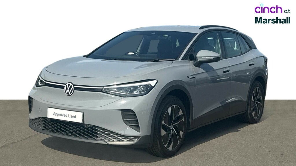 Volkswagen ID.4 Life Grey #8