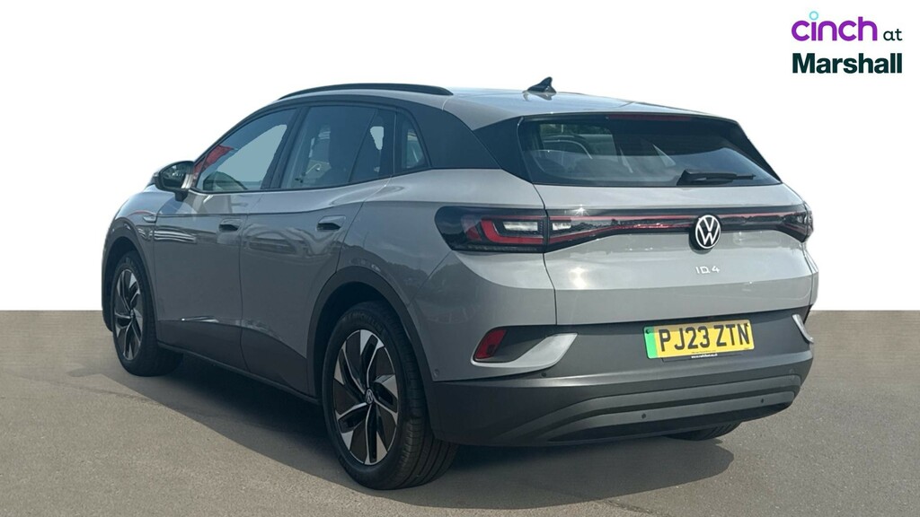 Volkswagen ID.4 Life Grey #5