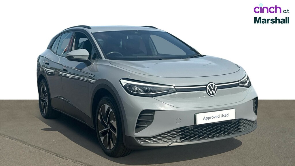 Volkswagen ID.4 Life Grey #1