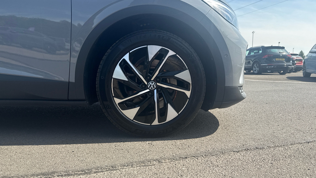 Volkswagen ID.4 Life Grey #17