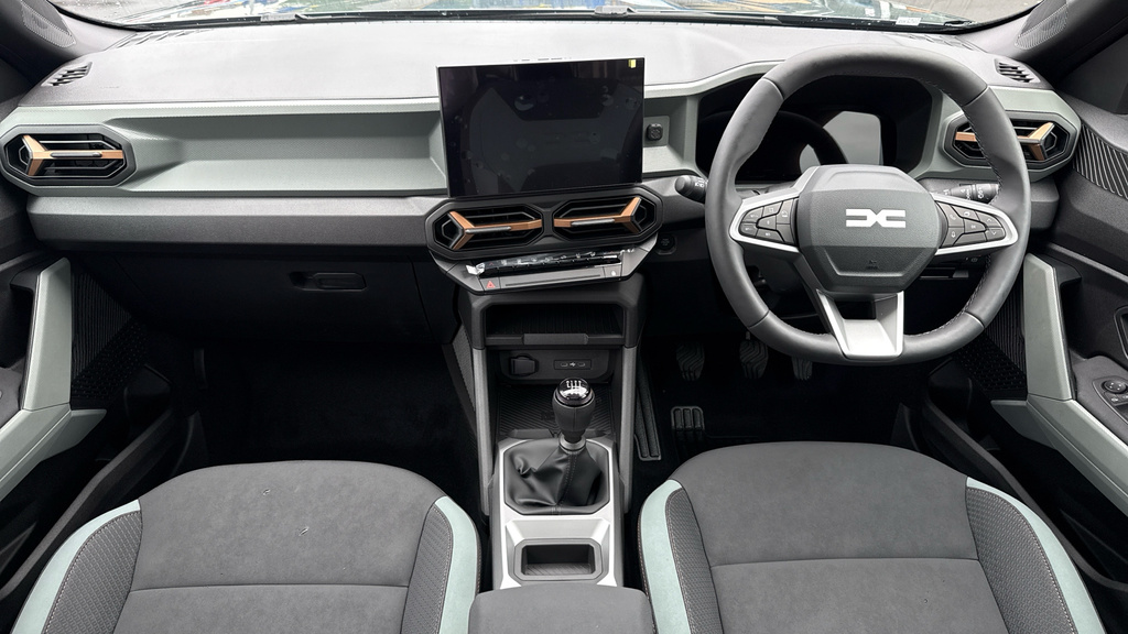 Dacia Bigster Dacia Bigster 1.2 Tce 140 Expression Grey #15