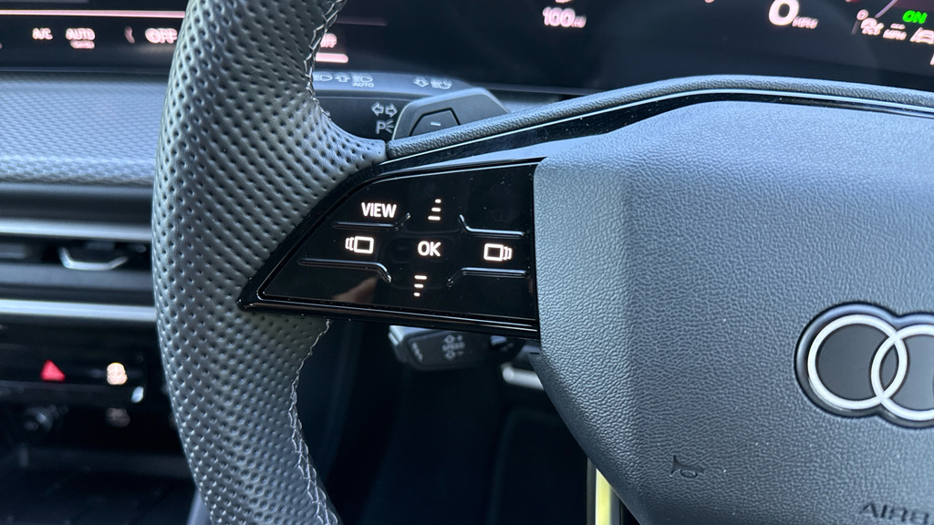 Audi Q5 50 Tfsi E Quattro S Line S Tronic Tech Pack Black #27