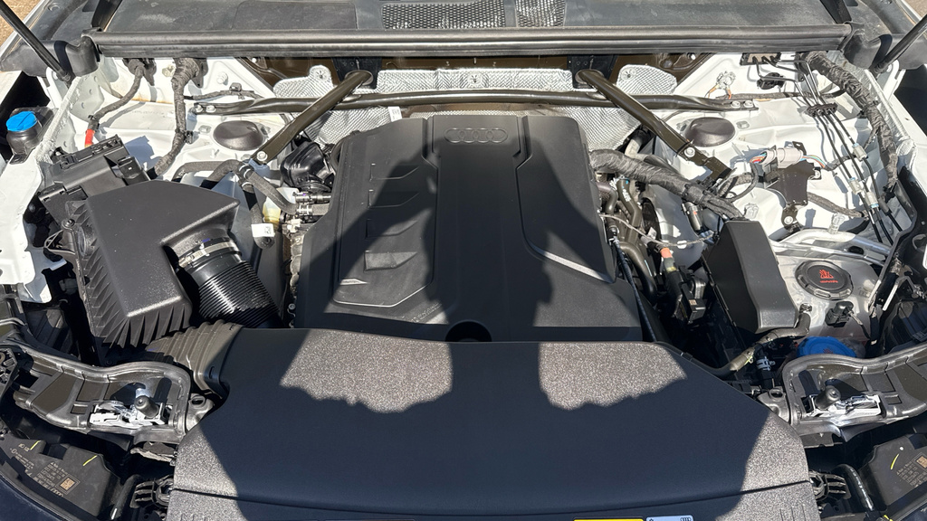 Audi Q5 50 Tfsi E Quattro S Line S Tronic Tech Pack Black #16