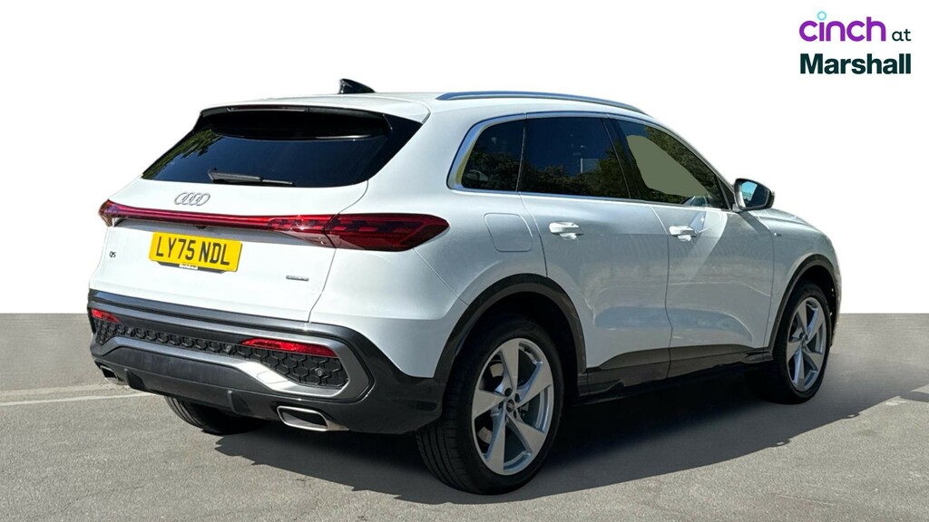 Audi Q5 50 Tfsi E Quattro S Line S Tronic Tech Pack Black #3