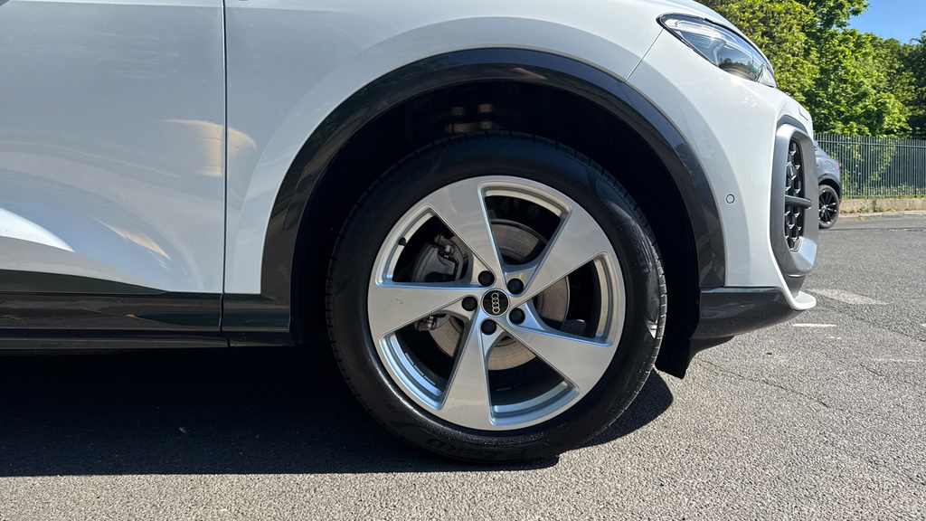 Audi Q5 50 Tfsi E Quattro S Line S Tronic Tech Pack Black #17