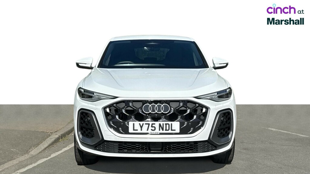 Audi Q5 50 Tfsi E Quattro S Line S Tronic Tech Pack Black #7