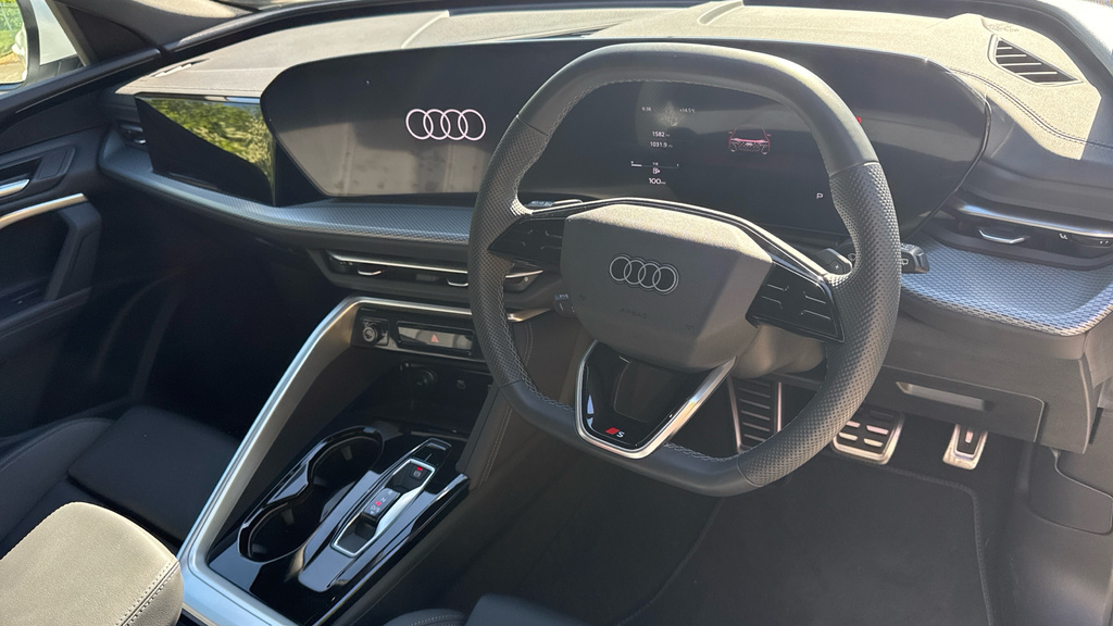 Audi Q5 50 Tfsi E Quattro S Line S Tronic Tech Pack Black #9