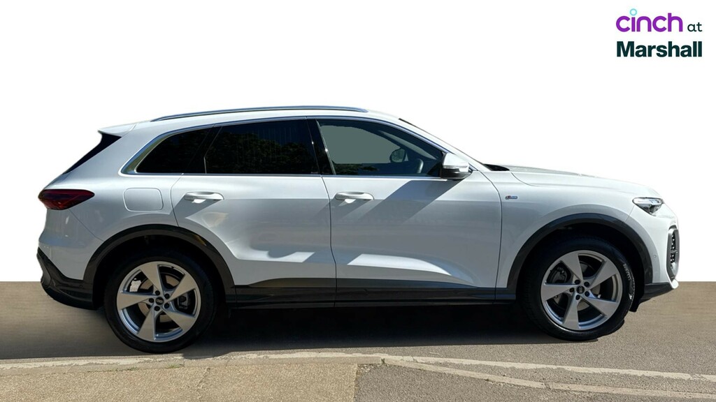 Audi Q5 50 Tfsi E Quattro S Line S Tronic Tech Pack Black #2